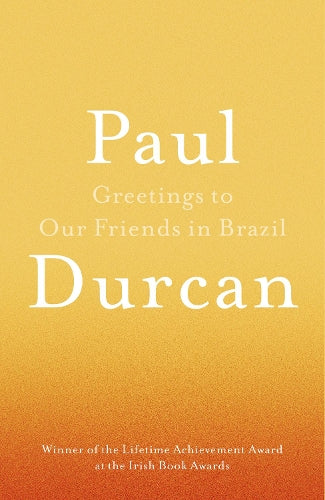 Greetings to Our Friends in Brazil