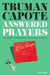 Answered Prayers