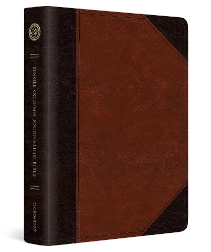 ESV Single Column Journaling Bible