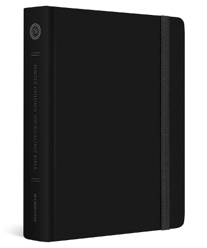 ESV Single Column Journaling Bible
