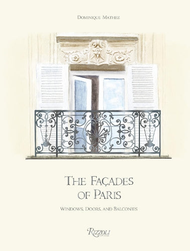 The Façades of Paris