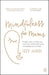 Mindfulness for Mums