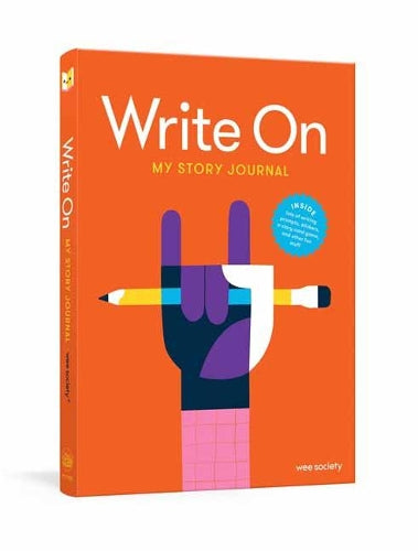 Write On: My Story Journal