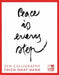 Thich Nhat Hanh Calligraphy Note Cards