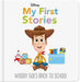 Disney My First Stories: Woody Goes Back to School