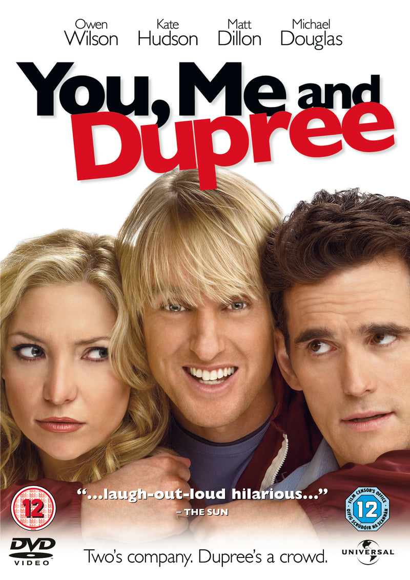 You, Me and Dupree