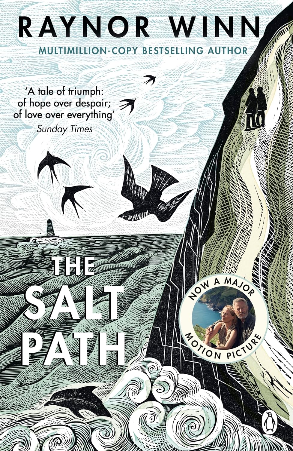 Salt Path Signed Edition