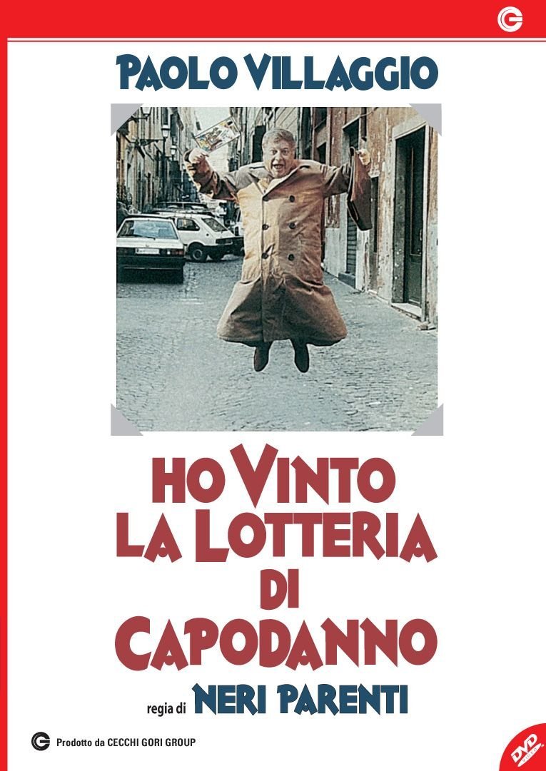 ho vinto la lotteria di capodanno italian import