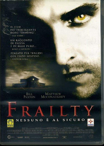 Frailty - Nessuno è al sicuro
