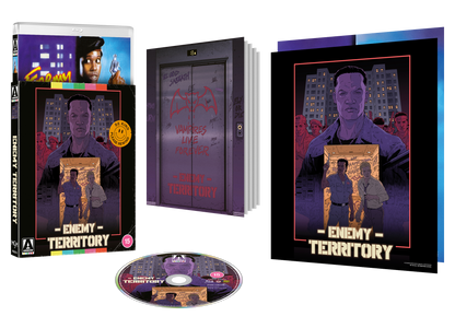 Enemy Territory Limited Edition