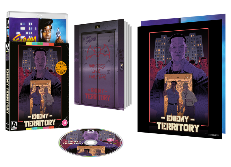 Enemy Territory Limited Edition