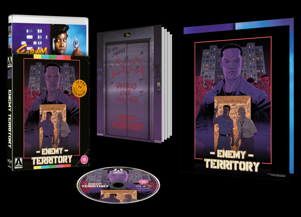 Enemy Territory Limited Edition