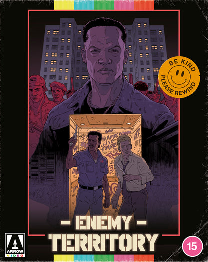 Enemy Territory Limited Edition