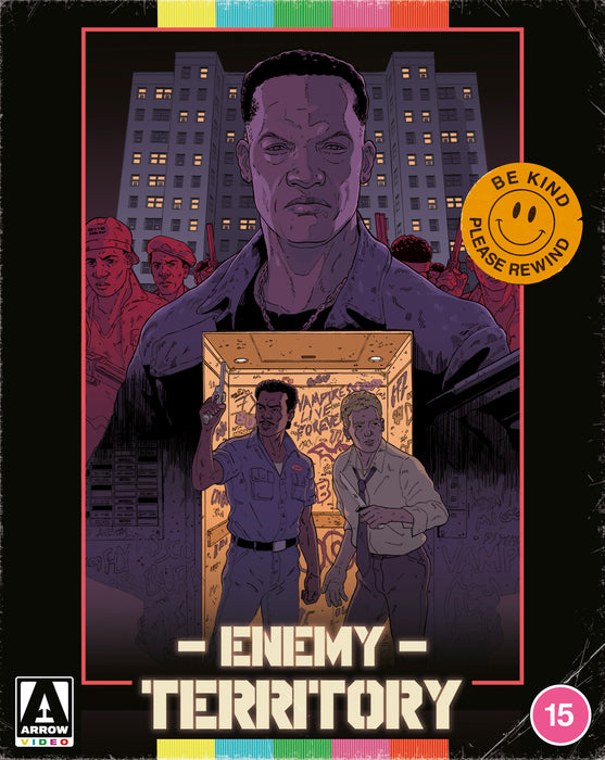 Enemy Territory Limited Edition