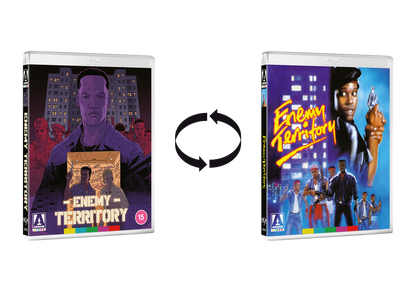 Enemy Territory Limited Edition