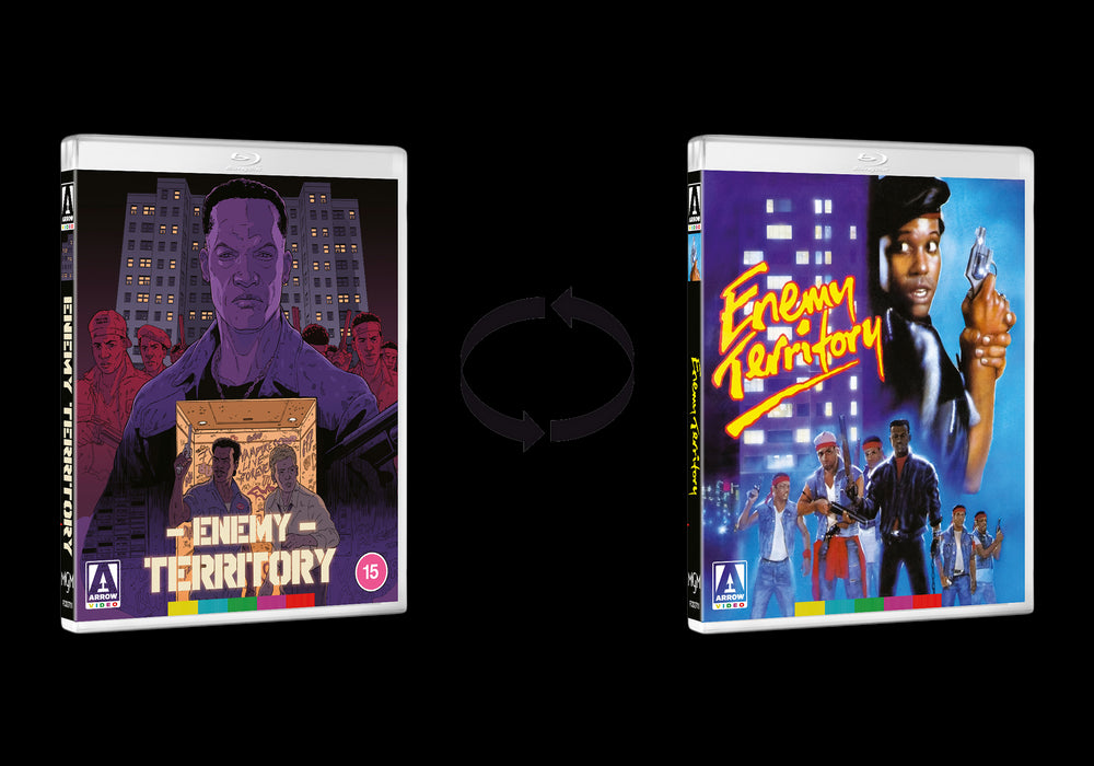 Enemy Territory Limited Edition