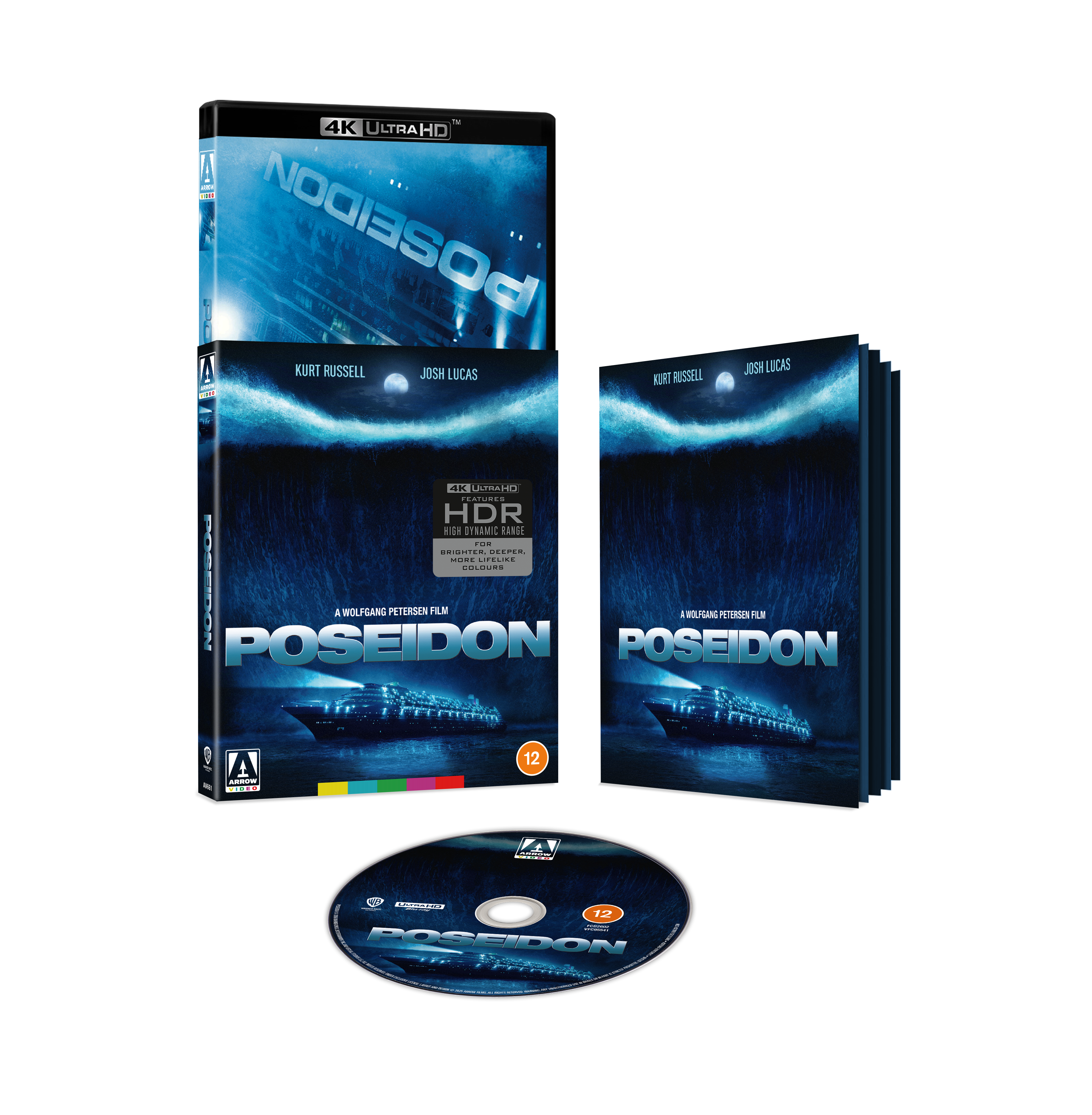 Poseidon Limited Edition