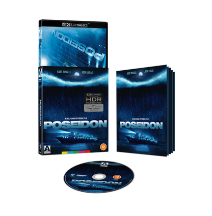 Poseidon Limited Edition