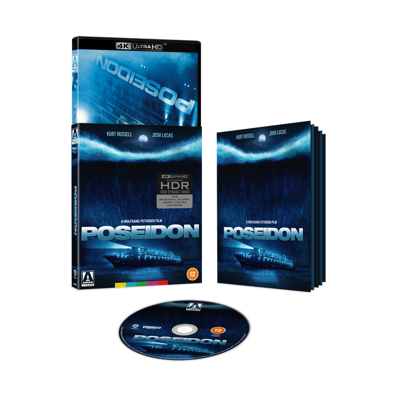 Poseidon Limited Edition