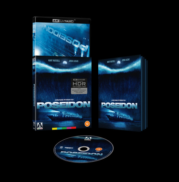 Poseidon Limited Edition