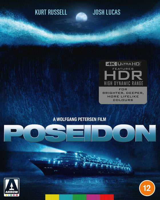 Poseidon Limited Edition