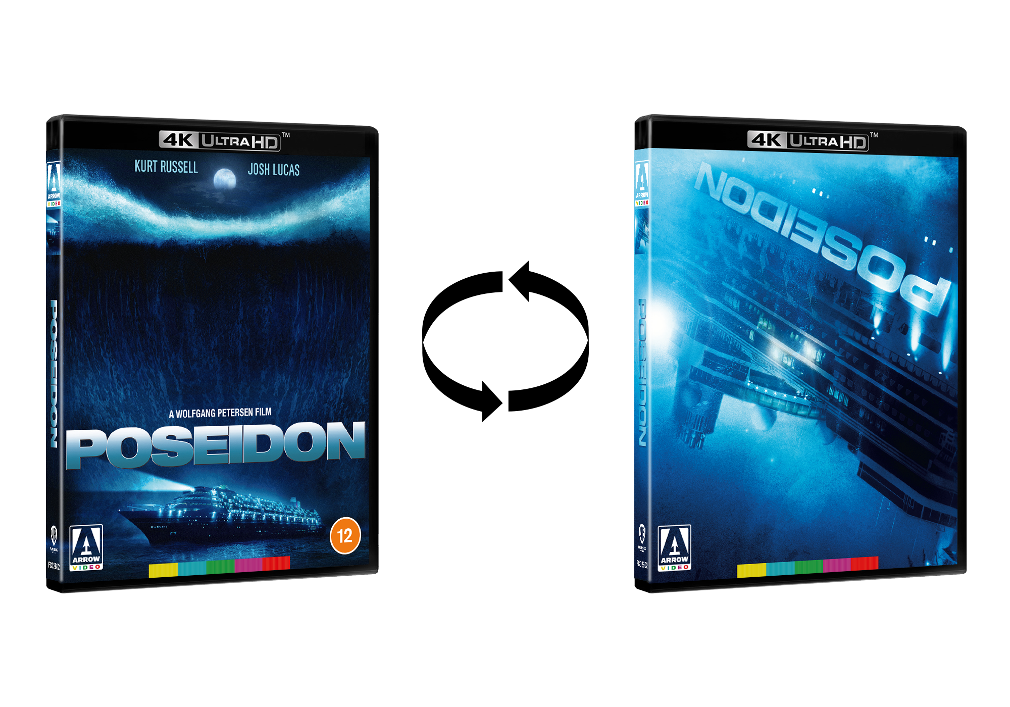 Poseidon Limited Edition