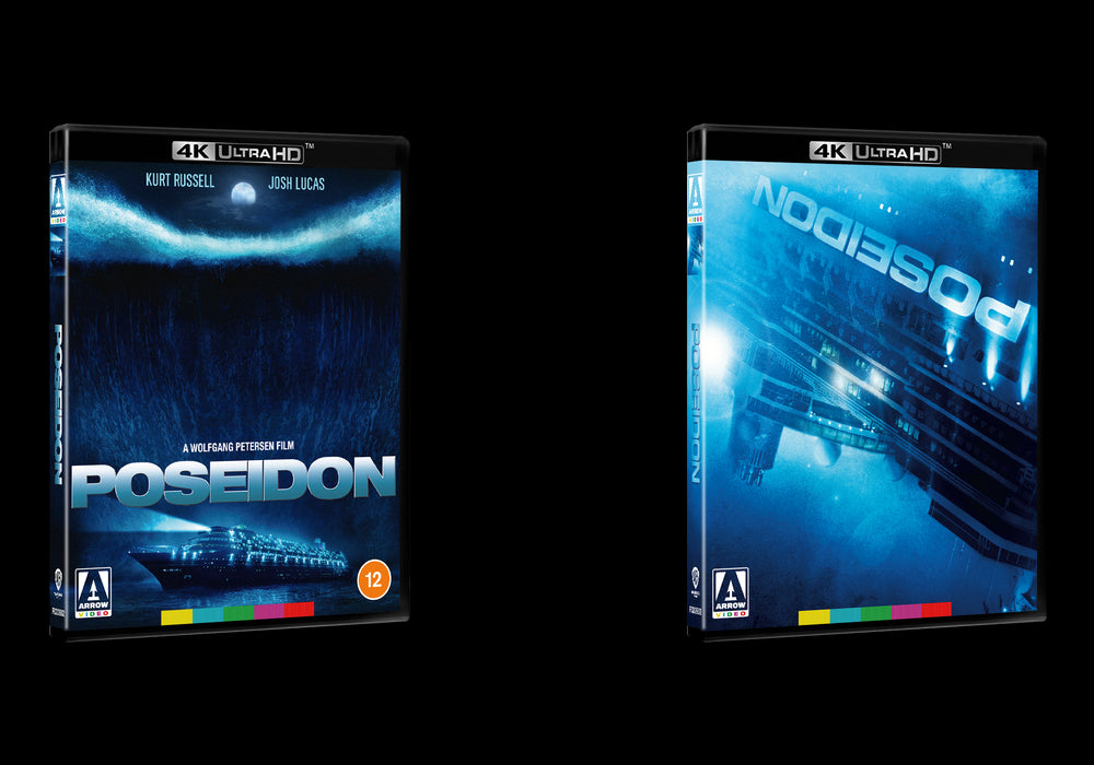 Poseidon Limited Edition