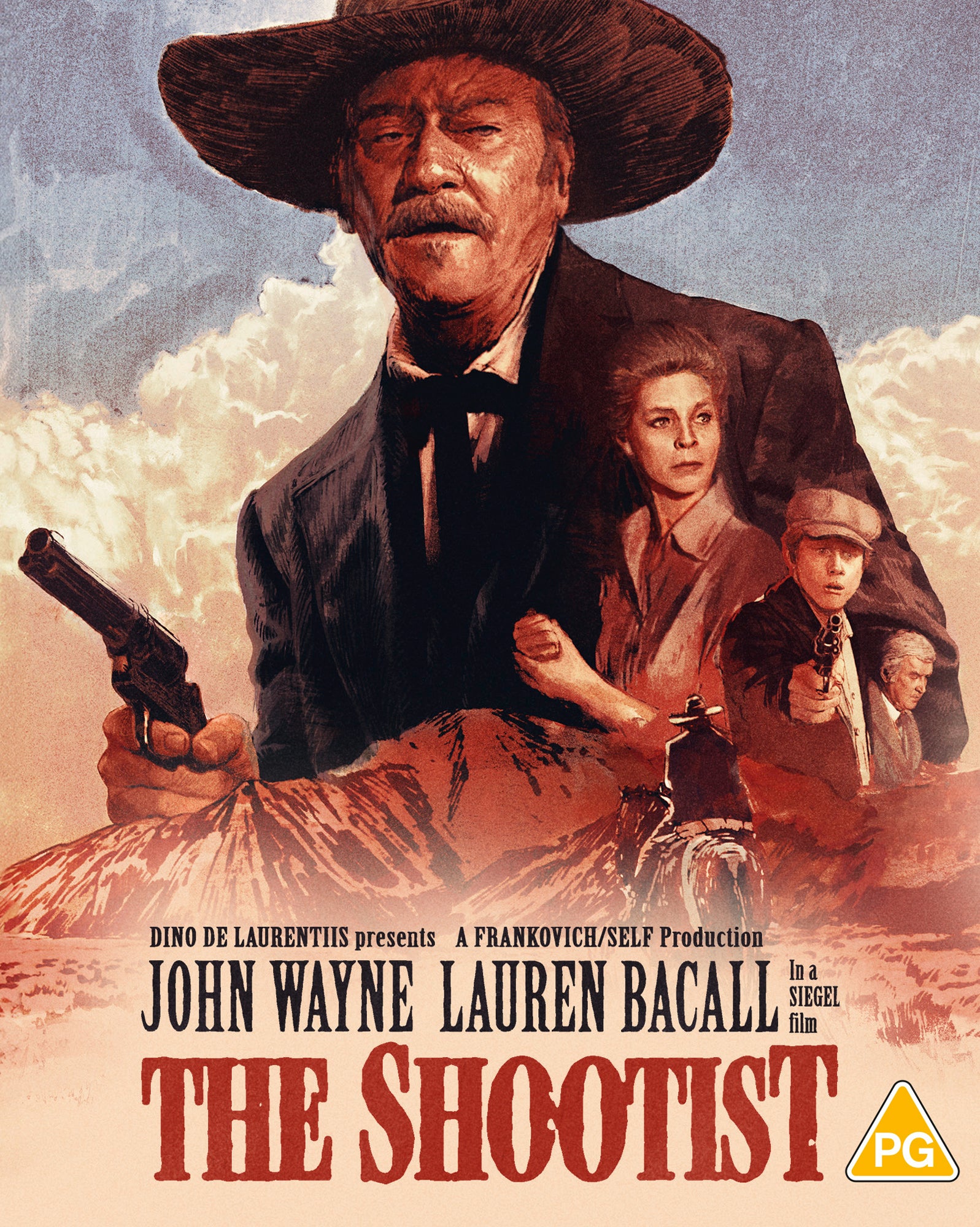 The Shootist Limited Edition