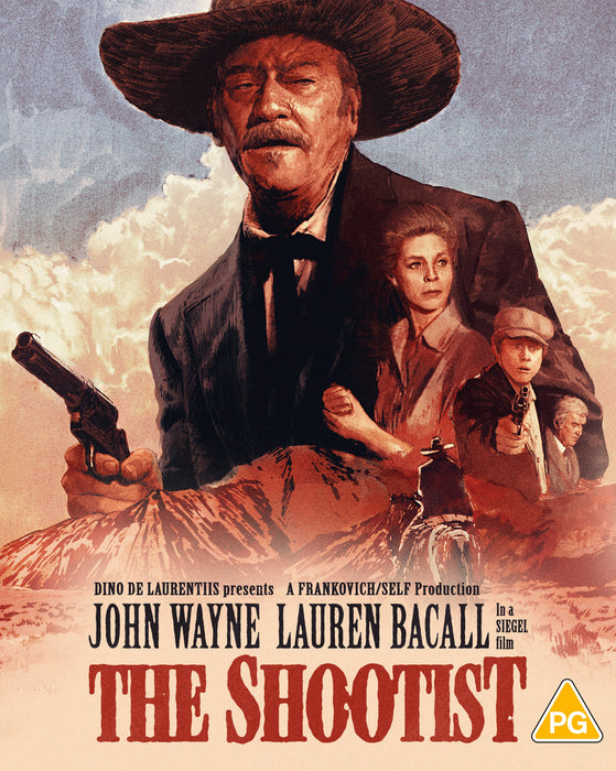 The Shootist Limited Edition