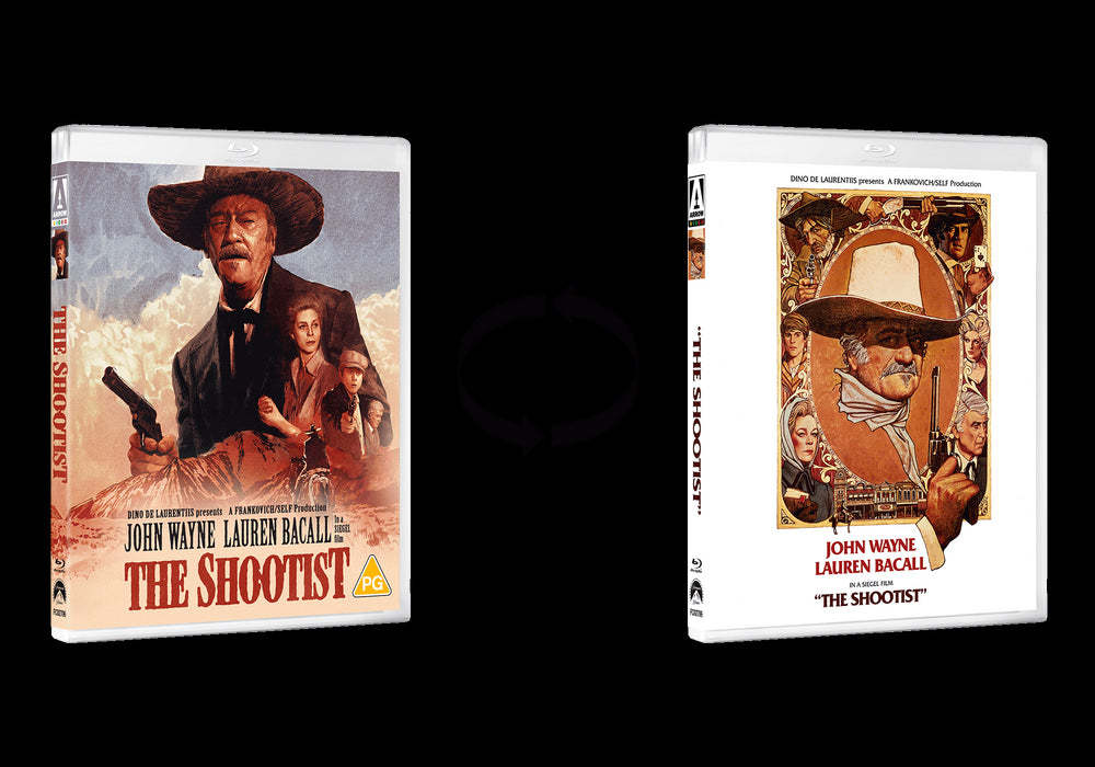 The Shootist Limited Edition