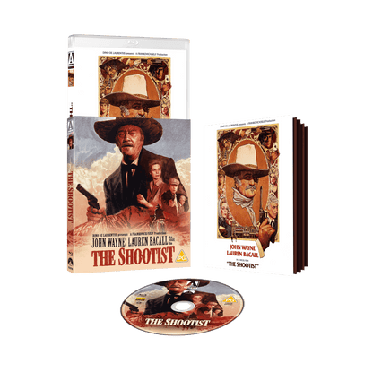 The Shootist Limited Edition