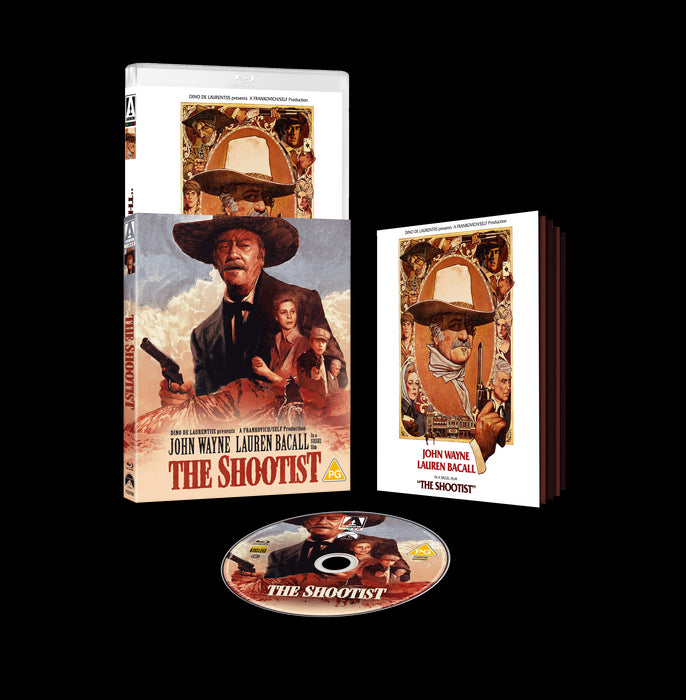 The Shootist Limited Edition