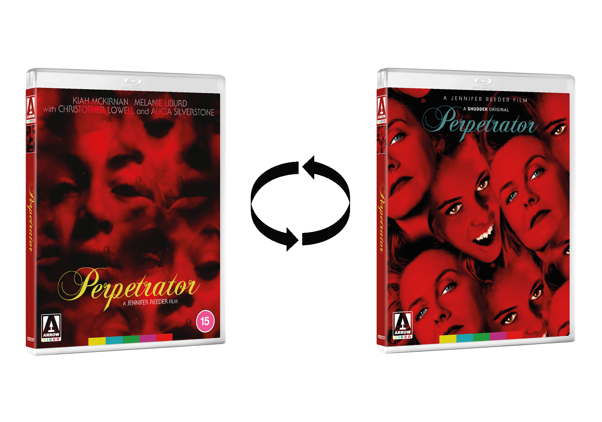 Perpetrator Limited Edition