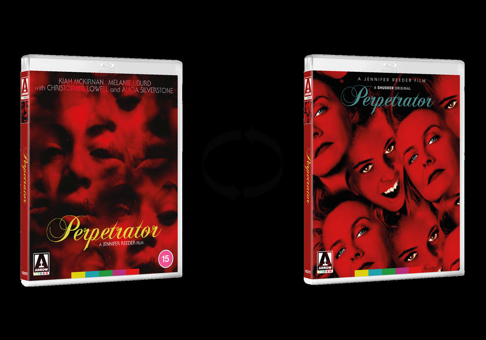 Perpetrator Limited Edition