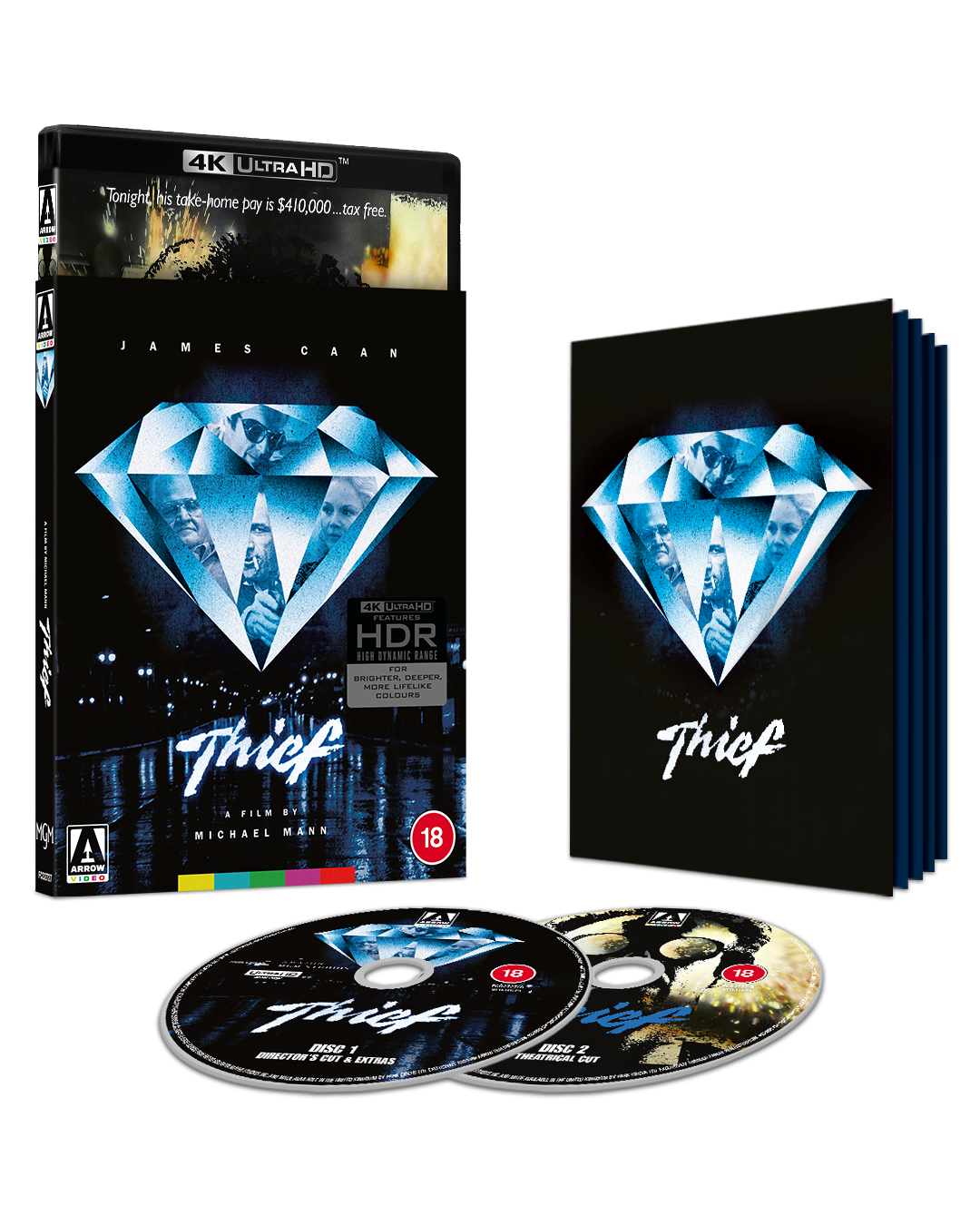 Thief Limited Edition