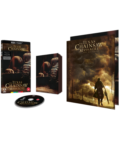 The Texas Chainsaw Massacre: The Beginning Limited Edition