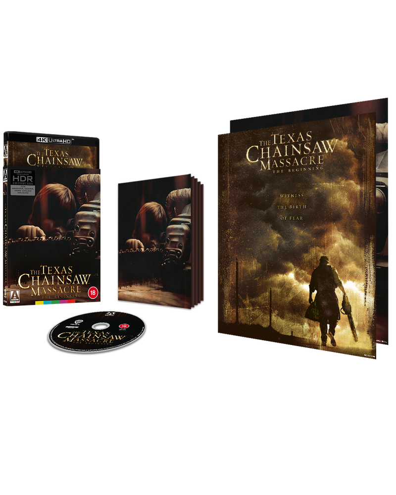 The Texas Chainsaw Massacre: The Beginning Limited Edition