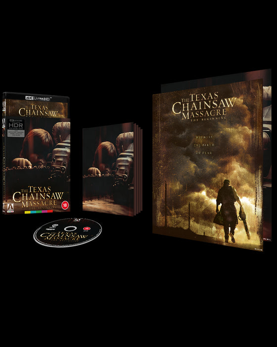The Texas Chainsaw Massacre: The Beginning Limited Edition