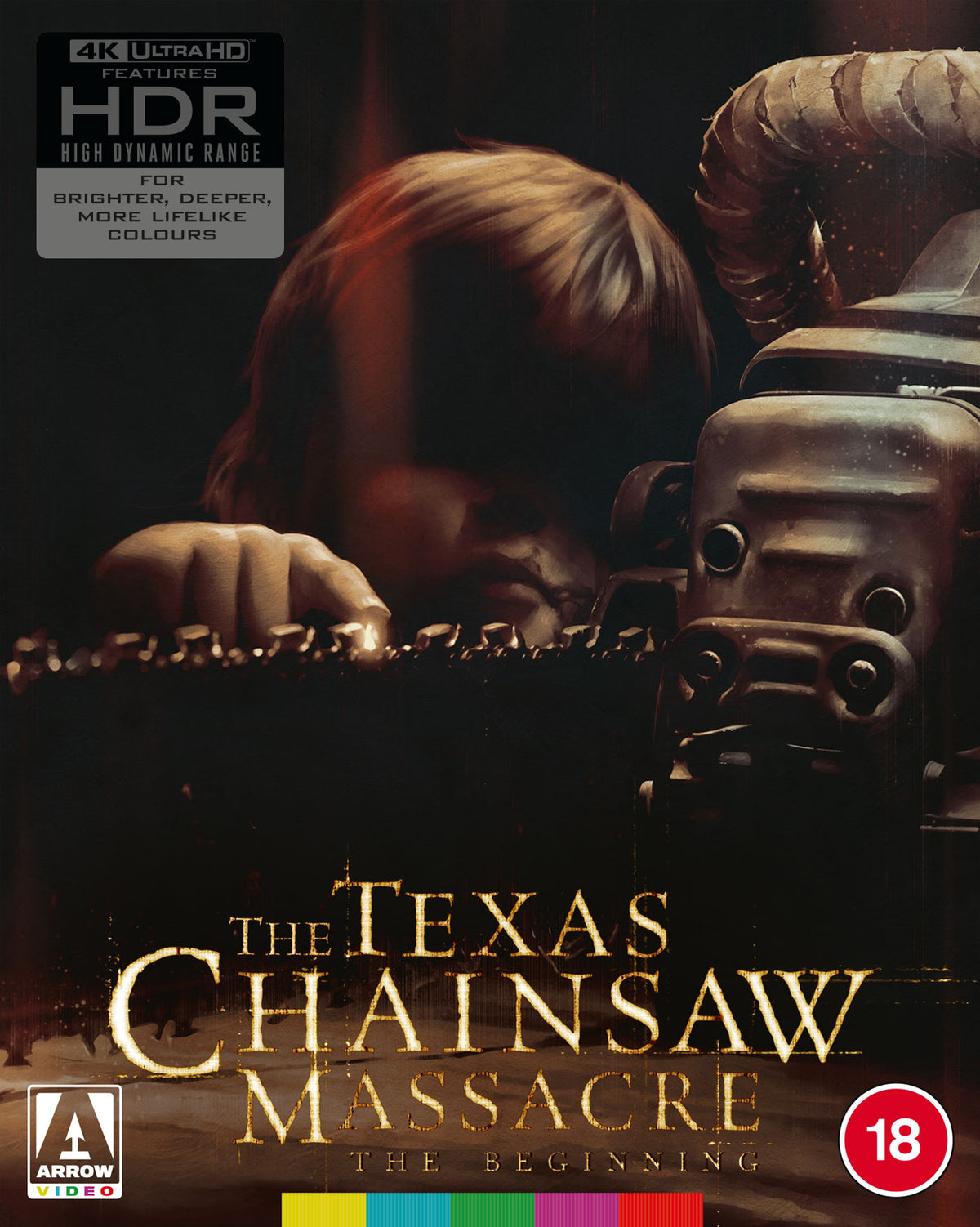 The Texas Chainsaw Massacre: The Beginning Limited Edition 