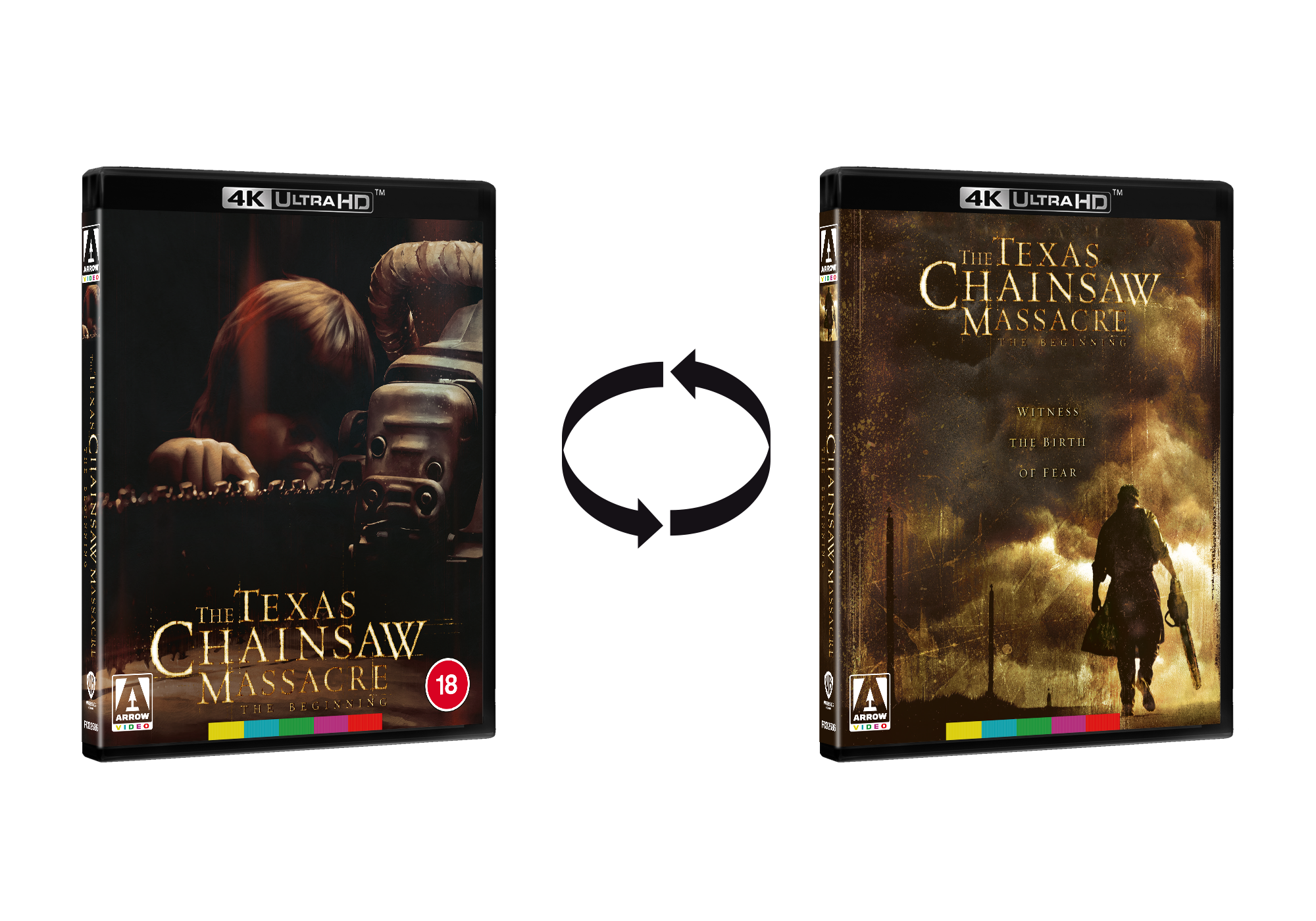 The Texas Chainsaw Massacre: The Beginning Limited Edition