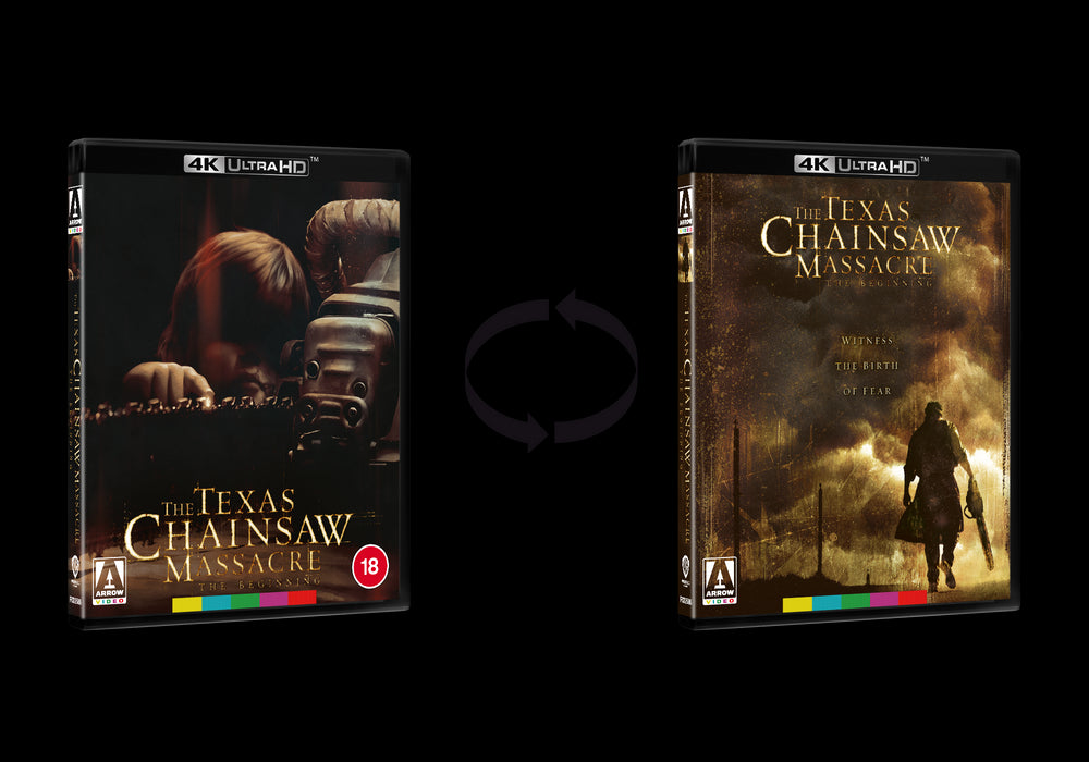 The Texas Chainsaw Massacre: The Beginning Limited Edition