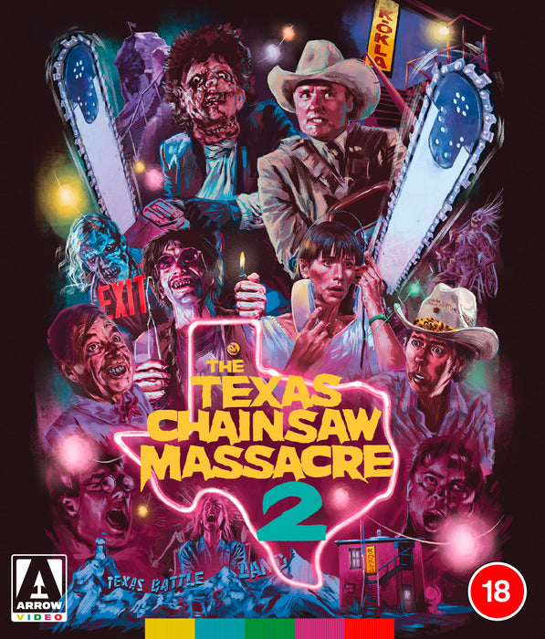 The Texas Chainsaw Massacre 2