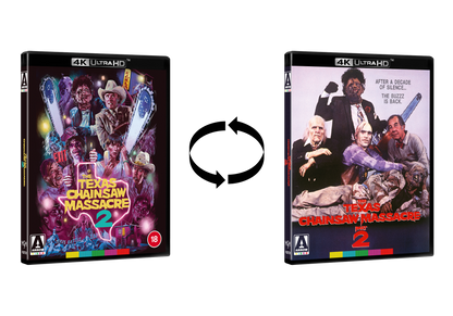 The Texas Chainsaw Massacre 2