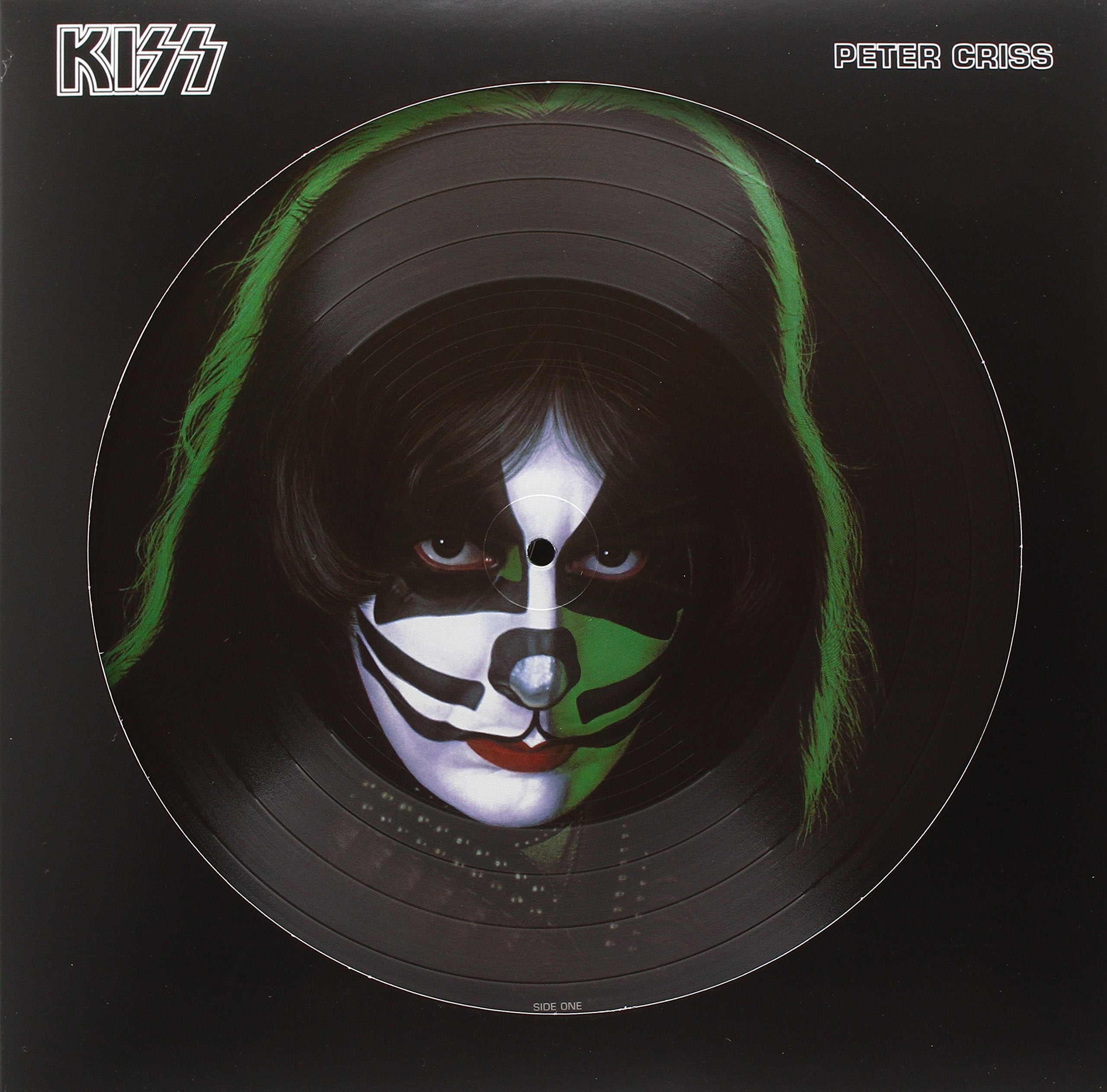 Peter Criss (Pic Disc)
