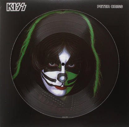 Peter Criss (Pic Disc)