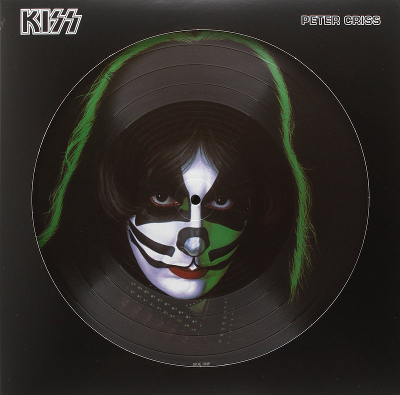 Peter Criss (Pic Disc)