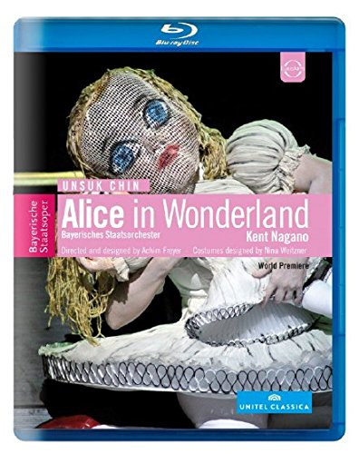 Chin: Alice In Wonderland