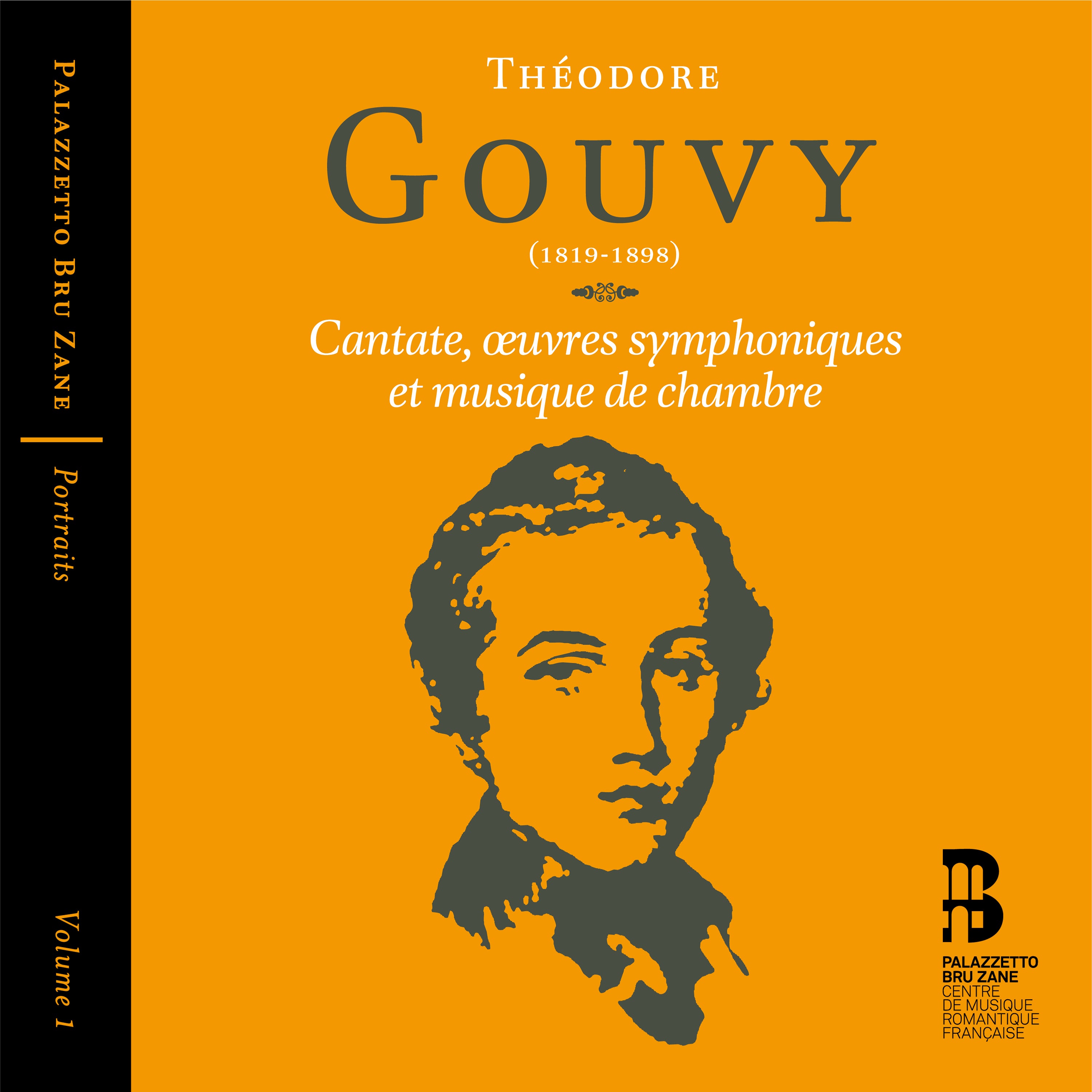 Théodore Gouvy: Cantate, Oeuvres Symphoniques...