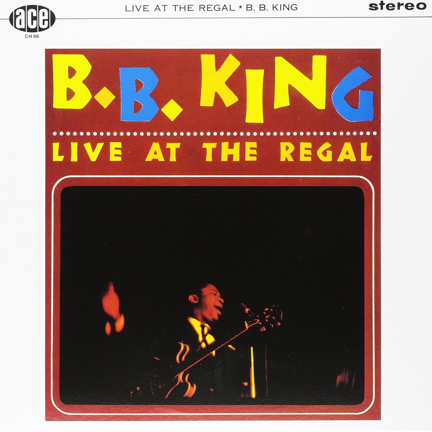Live at the Regal