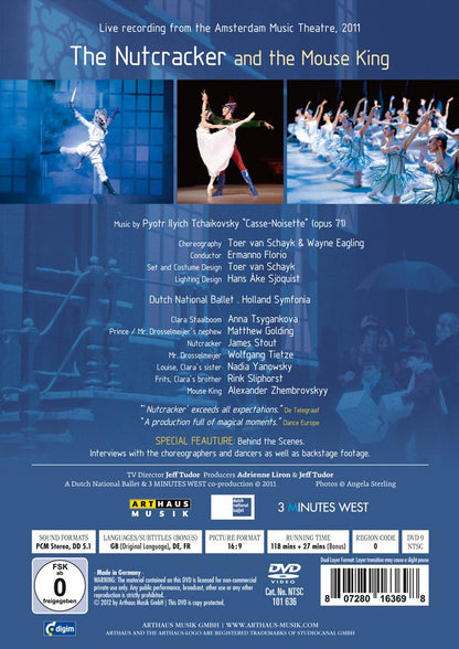 Nutcracker & The Mouse King